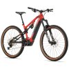 ROCK MACHINE Blizzard e50-29 Metallic Orange/Black, vel. M