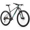 ROCK MACHINE Catherine 20-29 Matte Anthracite/Mint/Grey, vel. L