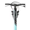 ROCK MACHINE Catherine CRB 30-29 Gloss Mint/Black/Silver, vel. S