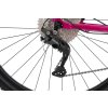 ROCK MACHINE Catherine 40-29 Gloss Pink/Crimson/Pink, vel. S
