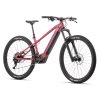 ROCK MACHINE Blizz e40-29 Matte Red/Black, vel. L
