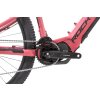 ROCK MACHINE Blizz e40-29 Matte Red/Black, vel. L