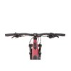 ROCK MACHINE Blizz e40-29 Matte Red/Black, vel. XL