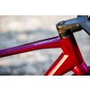 SUPERIOR X-ROAD 9.7 GR Matte Carbon Berry, vel. 52cm (S)