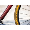SUPERIOR X-ROAD 9.7 GR Matte Carbon Berry, vel. 52cm (S)