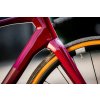 SUPERIOR X-ROAD 9.7 GR Matte Carbon Berry, vel. 52cm (S)
