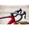 SUPERIOR X-ROAD 9.7 GR Matte Carbon Berry, vel. 52cm (S)