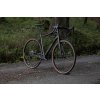 SUPERIOR X-ROAD 6.2 GR Matte Anthracite/Black, vel. 54cm (M)