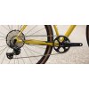 SUPERIOR X-ROAD 6.5 GR Matte Mustard/Black, vel. 56cm (L)