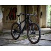 ROCK MACHINE Blizz CRB 90-29 AXS Stealth Black, vel. XL