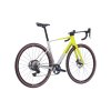 SUPERIOR XR 9.7 GR Gloss Grey/Racing Yellow, vel. 49 cm (XS)