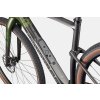 CANNONDALE Topstone Carbon 2 AXS - 1x (Spruce Green), vel. 58 cm