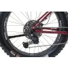 ROCK MACHINE Vyöry e70 S Easy Entry Dark Crimson, vel. M