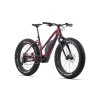 ROCK MACHINE Vyöry e70 S Easy Entry Dark Crimson, vel. L