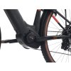 ROCK MACHINE Crossride e700 B Easy Entry Touring Matte Black/Orange, vel. M