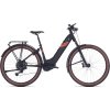 ROCK MACHINE Crossride e700 B Easy Entry Touring Matte Black/Orange, vel. L