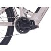 ROCK MACHINE Crossride e450 FS Touring Sand Grey/Black, vel. L
