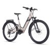 ROCK MACHINE Crossride e450 FS Touring Sand Grey/Black, vel. L