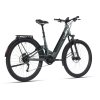 ROCK MACHINE Crossride e450 FS Touring Ocean Grey/Black, vel. M