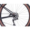 ROCK MACHINE Blizz Cr 20 Gloss Basalt Black, vel. L