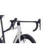 SUPERIOR RR 9.8 Matte Carbon / White, vel. 54 cm (M)