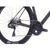 SUPERIOR RR 9.8 Matte Carbon / White, vel. 54 cm (M)