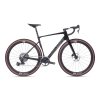 SUPERIOR XR 9.8 GR Matte Carbon / Gloss Black, vel. 56 cm (L)