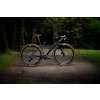 SUPERIOR XR 9.8 GR Matte Carbon / Gloss Black, vel. 58 cm (XL)
