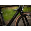 SUPERIOR XR 9.8 GR Matte Carbon / Gloss Black, vel. 58 cm (XL)
