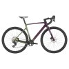 SCOTT Addict Gravel 40 (Olivine Green/Blackberry Purpl), vel. L