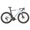 SCOTT Foil RC Pro (Cumulus White/Carbon Black), vel. M