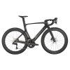 SCOTT Foil RC 10 (Carbon Black), vel. XL