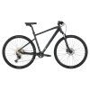 SCOTT Sub Cross 10 (Granite Black), vel. S