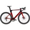 CANNONDALE System Six Ultegra (Candy Red), vel. 54 cm