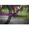 SUPERIOR XP 909 Gloss Violet/Hologram Chrome, vel. 17,5" (M)