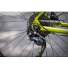 SUPERIOR XC 859 Matte Lime Metallic/Chrome Silver, vel. 16,0" (S)