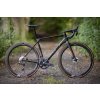 SUPERIOR X-ROAD Team Issue R Matte Black/Stealth Chrome, vel. 56cm (L)