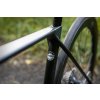 SUPERIOR X-ROAD Team Issue R Matte Black/Stealth Chrome, vel. 56cm (L)