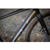 SUPERIOR X-ROAD Team Issue R Matte Black/Stealth Chrome, vel. 56cm (L)
