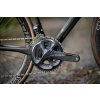 SUPERIOR X-ROAD Team Issue R Matte Black/Stealth Chrome, vel. 56cm (L)