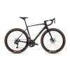 SUPERIOR X-ROAD Team Issue R Matte Black/Stealth Chrome, vel. 56cm (L)