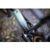SUPERIOR X-ROAD Elite GR Matte Black/Trooper Green, vel. 52cm (S)