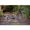 SUPERIOR X-ROAD Elite GR Matte Black/Trooper Green, vel. 52cm (S)
