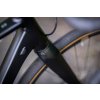 SUPERIOR X-ROAD Elite GR Matte Black/Trooper Green, vel. 52cm (S)