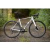 SUPERIOR X-ROAD Comp Gloss White/Hologram Black, vel. 56cm (L)