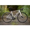 SUPERIOR X-ROAD Comp Gloss White/Hologram Black, vel. 58cm (XL)
