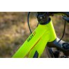 SUPERIOR Racer XC 27 DB Matte Lime/Red, vel. 13,0" (XS)