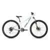 SUPERIOR Racer XC 27 DB Gloss White/Blue/Neon Yellow, vel. 15,5" (S)