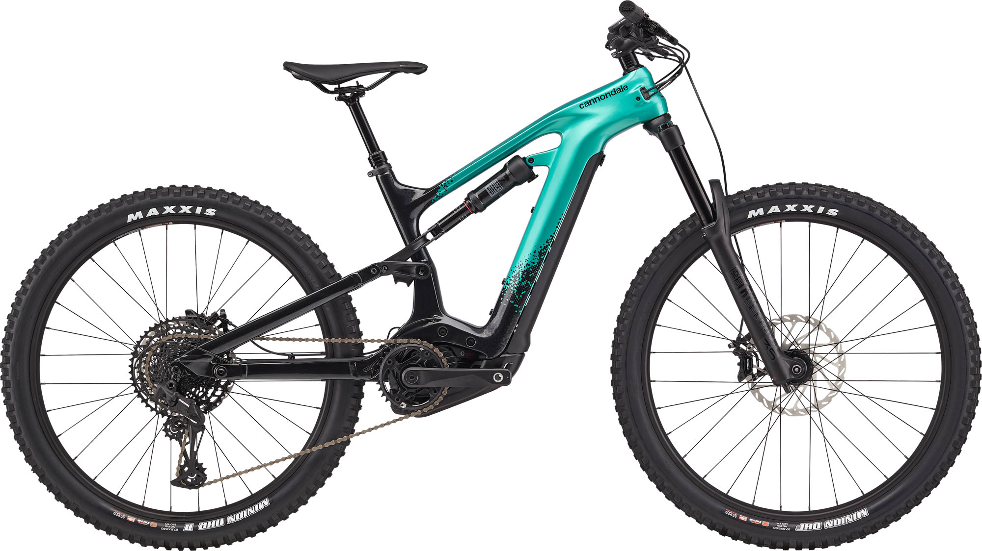Nová elektrická kola Cannondale Moterra a Habit NEO