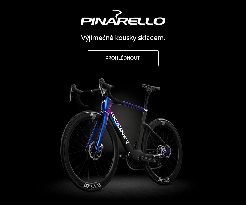 Pinarello skladem